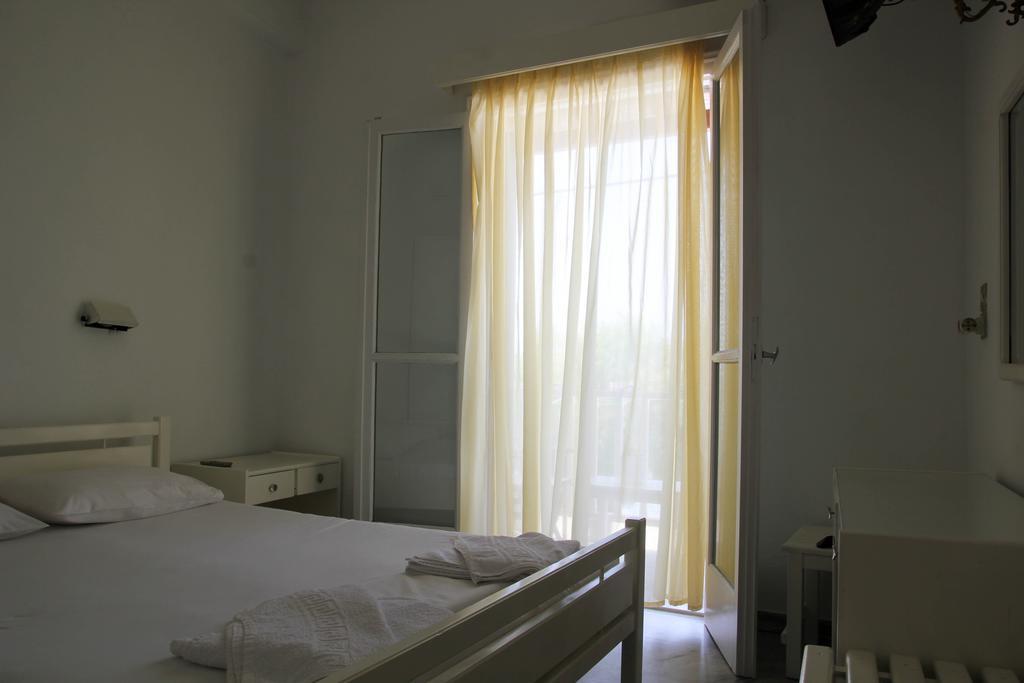Hotel Zannet パロス島 エクステリア 写真