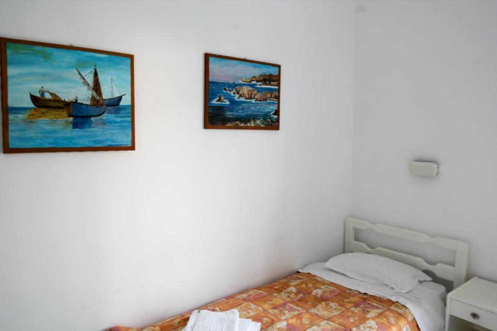 Hotel Zannet パロス島 エクステリア 写真
